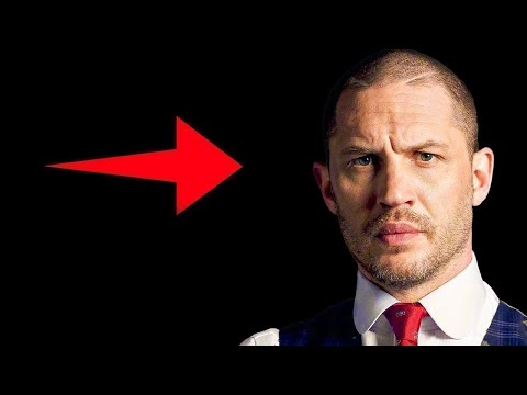 How Tom Hardy Turns Social Anxiety Into Charisma