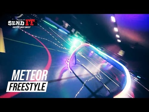 Meteor Freestyle / FPV Freestyle Contest / #CultureFPV #SendIt