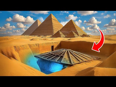 What Ancient Egyptian Engineers Left Behind Will Shock You!