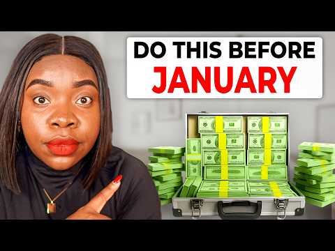 9 Things You Must Do Before 2026 (Financially)