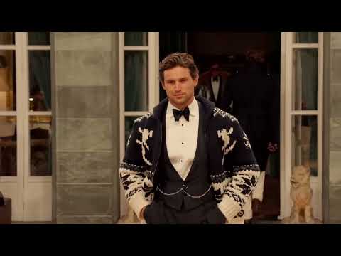 Ralph Lauren Menswear Fall/Winter 2026-2027