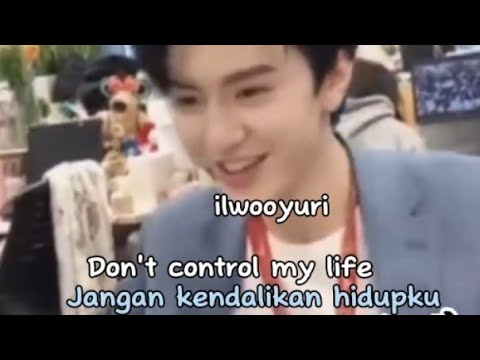 chen zheyuan don't control my life feat zhao lusi
