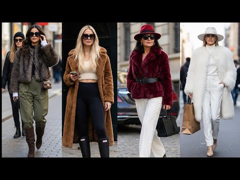 Elegant January Street Style in Milan | Italian Winter Fashion Walk 2026