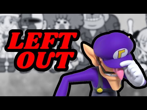 Why Is Waluigi Missing From WarioWare?