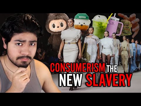 the era CONSUMERISM is here...