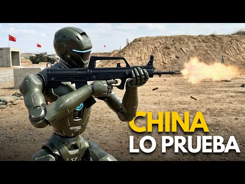 This New Chinese Combat Robot Is Sending Shockwaves Through the United States