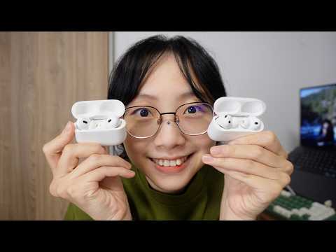 当我的从AirPods Pro 2换到3一个月后...