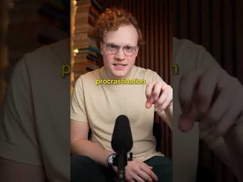 Your brain won't start because of this #psychology #productivity