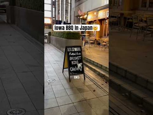 Weirdest Restaurant in Japan