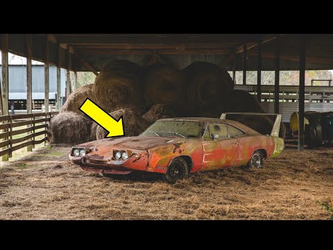 Famous Cars That Mysteriously Vanished