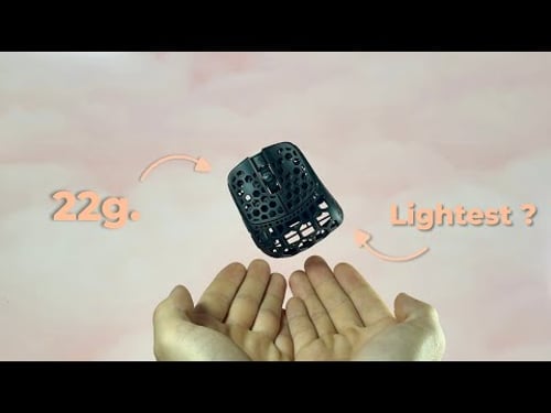 Is The Lightest Gaming Mouse For You? Fenrir Asym 1 month review
