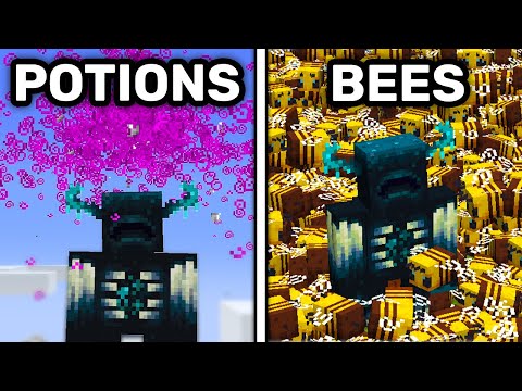 20 Ways To Defeat The Warden