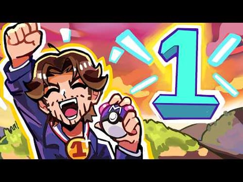 How I Became the #1 Ranked Player in Pokemon Champions