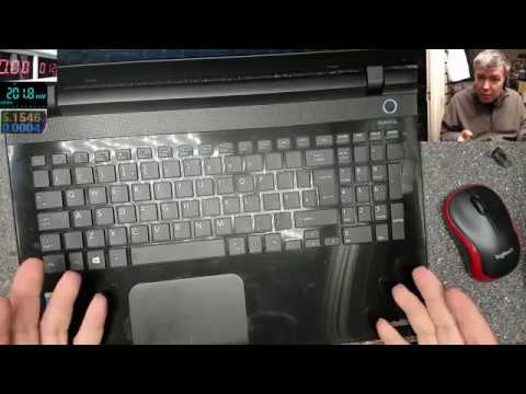 Your laptop keyboard or touchpad stopped working? That's how you fix it!