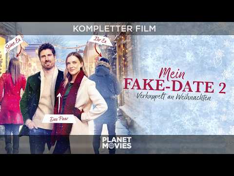 Mein Fake-Date 2 – Verkuppelt an Weihnachten | romantischer Weihnachtsfilm HD für Weihnachten 2025