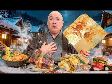 Is Street Food in Japan REALLY That Good?