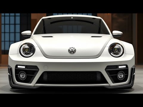 2026 VW Super Beetle – Kult isch zrugg, stärker & moderner denn je #volkswagen #beetle