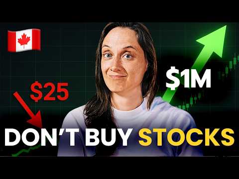 How to Start Investing in Canada for Beginners (Full Guide)