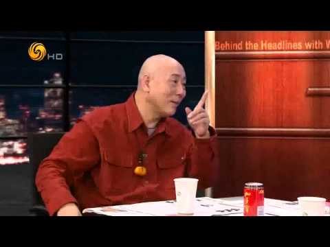 锵锵三人行2014-04-16 走出历史的烟尘