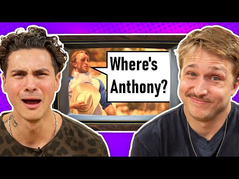 Anthony Reacts To "Where's Anthony" Jokes