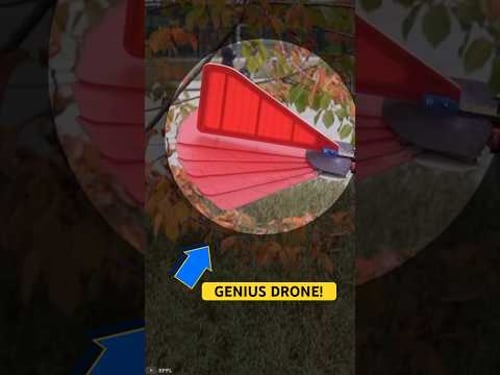 This Genius Drone has Feathers!! #breakthrough #science #drone