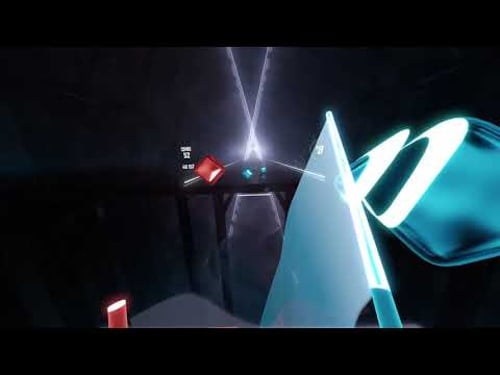Beatsaber workout TAK ‘PPPP’ feat 初音ミク、重音テト| #pppppp #tak