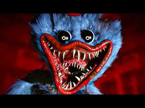 Poppy Playtime Chapter 5 (FULL GAME)