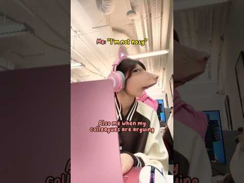 The only thing I’m interested about 🙈