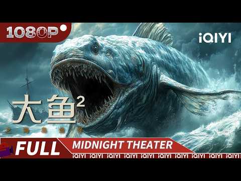 【Multi Sub】Giant Fish | Mystery Thriller | Chinese Movie 2025 | iQIYI