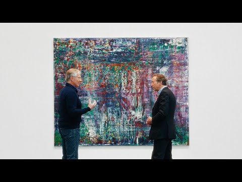 Gerhard Richter's Last Painting | IN THE GALLERIES