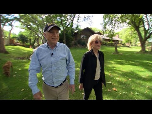 John McCain: The 2017 "60 Minutes" interview