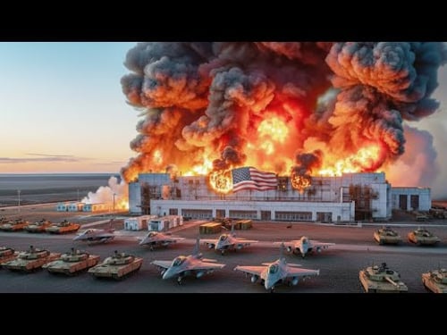 Moscow Hits US Assets In Ukraine; Warns Will Defend Its Shipping; Brands Starmer-Macron Axis Of War