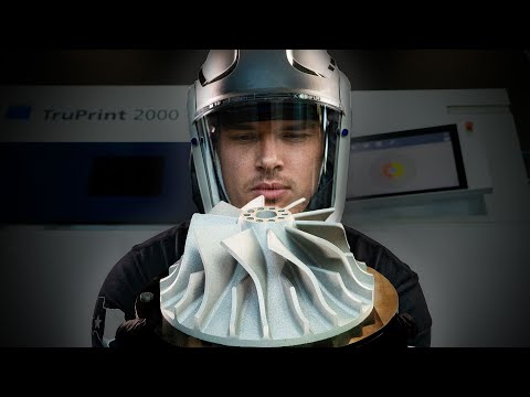 Welcome to the Future | The Unreal World of 3D PRINTING