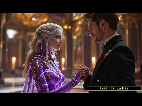 He Asked a Random Alien Woman to Dance, But Didn't Know She Was a Queen | scifi stories