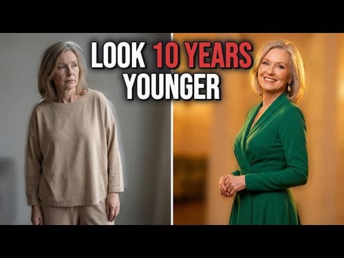 5 Timeless Dresses That Make Women Over 60 Look & Feel Younger