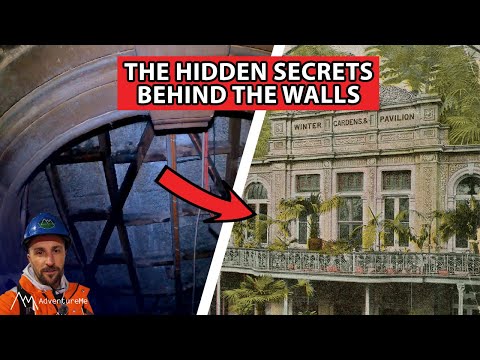 HIDDEN SECRETS | Blackpool's Winter Gardens
