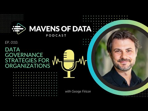 Effective Data Governance Strategies For Organizations | Mavens of Data