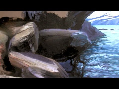 How To Shape Rocks & Boulders