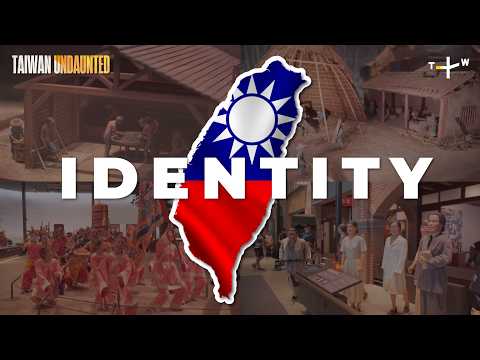 Who Are the Taiwanese? | Taiwan Undaunted Ep1