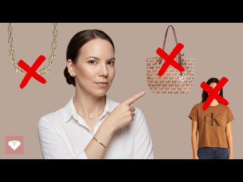 15 Brands That Truly Rich People Avoid but the Middle Class Loves to Flaunt