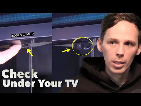 Hacker Warns: Millions Are Being Watched Right Now (Check These Devices ASAP)