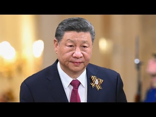 'No doubt': China is 'backing Iran to the hilt' amid ongoing Middle East war