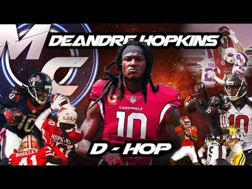 Deandre Hopkins - D Hop