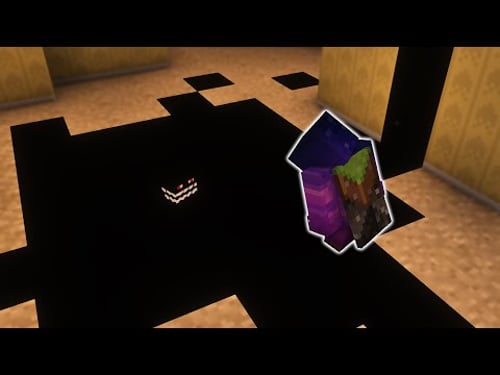 I Made a Mistake Going To The Minecraft Backrooms...