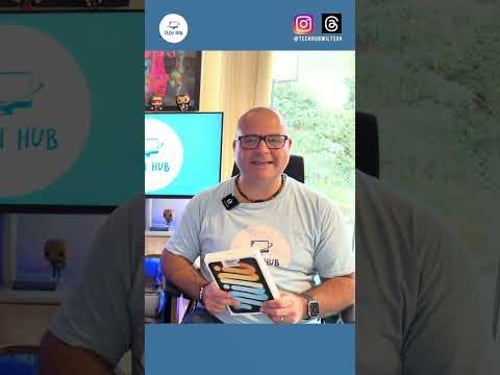 5 Reasons the iPad Mini Is the Ultimate iPad (2026 Apple Buying Guide) Preview