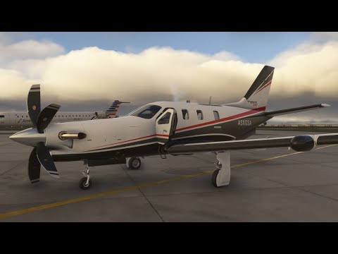A Beginners Guide to the Asobo Daher TBM 930 in Flight Simulator 2024