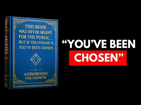 (NO ADS) This Book Was Never Meant For The Public… But If You Found It, You’ve Been Chosen