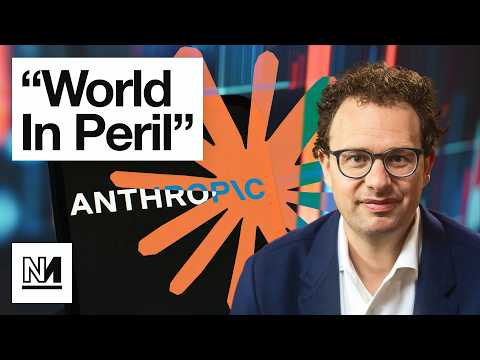 Claude Isn't Safe. This Anthropic Whistleblower Has the Proof.