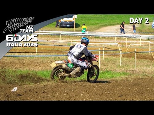 From Survival to Strategy – Finding the Rhythm of the ISDE