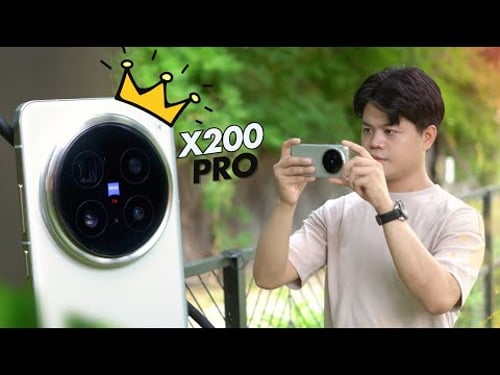 vivo X200 Pro Review: នេះជាស្តេចកាមេរ៉ាថ្មី?